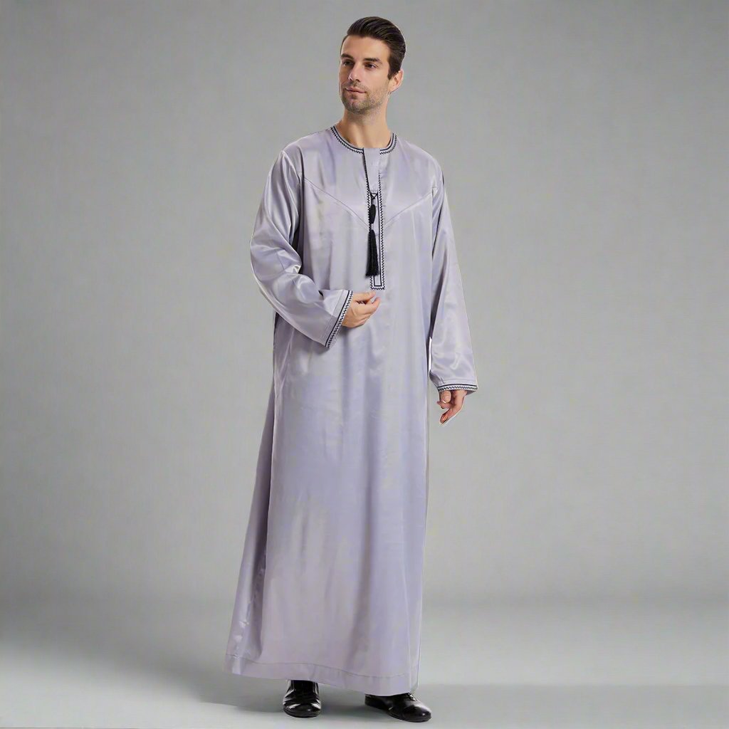 Bahrain Style Robe