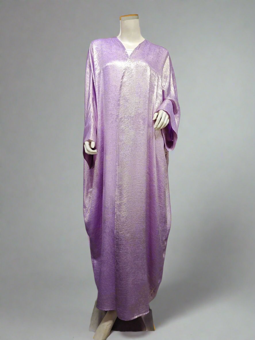 Bronzing Robe Abaya