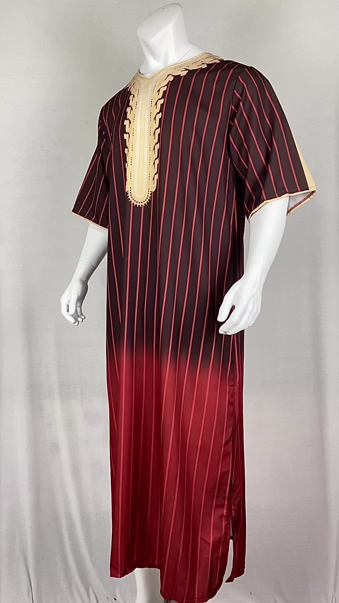 Arab Long Robe