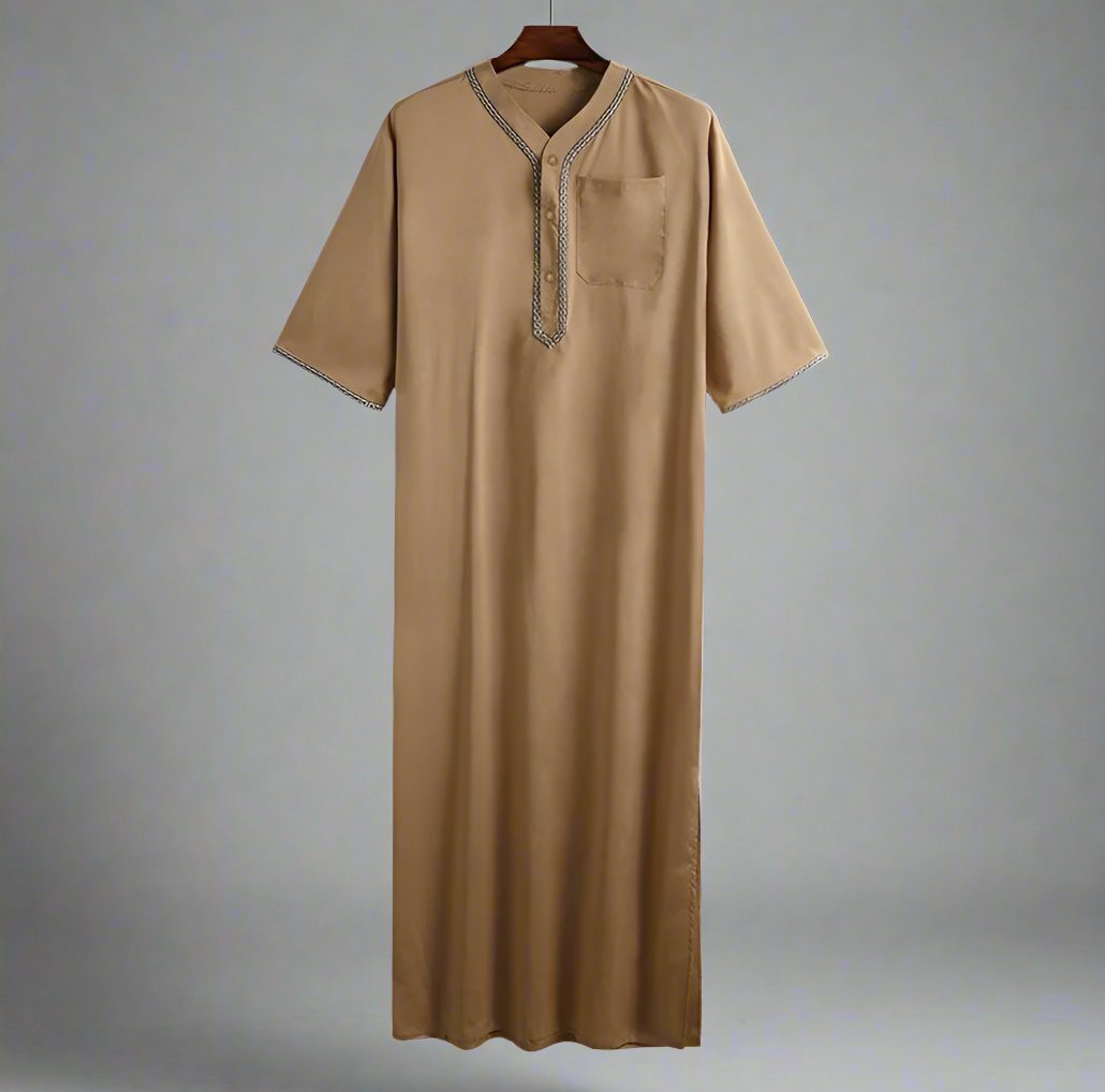 Dubai Men's Robe