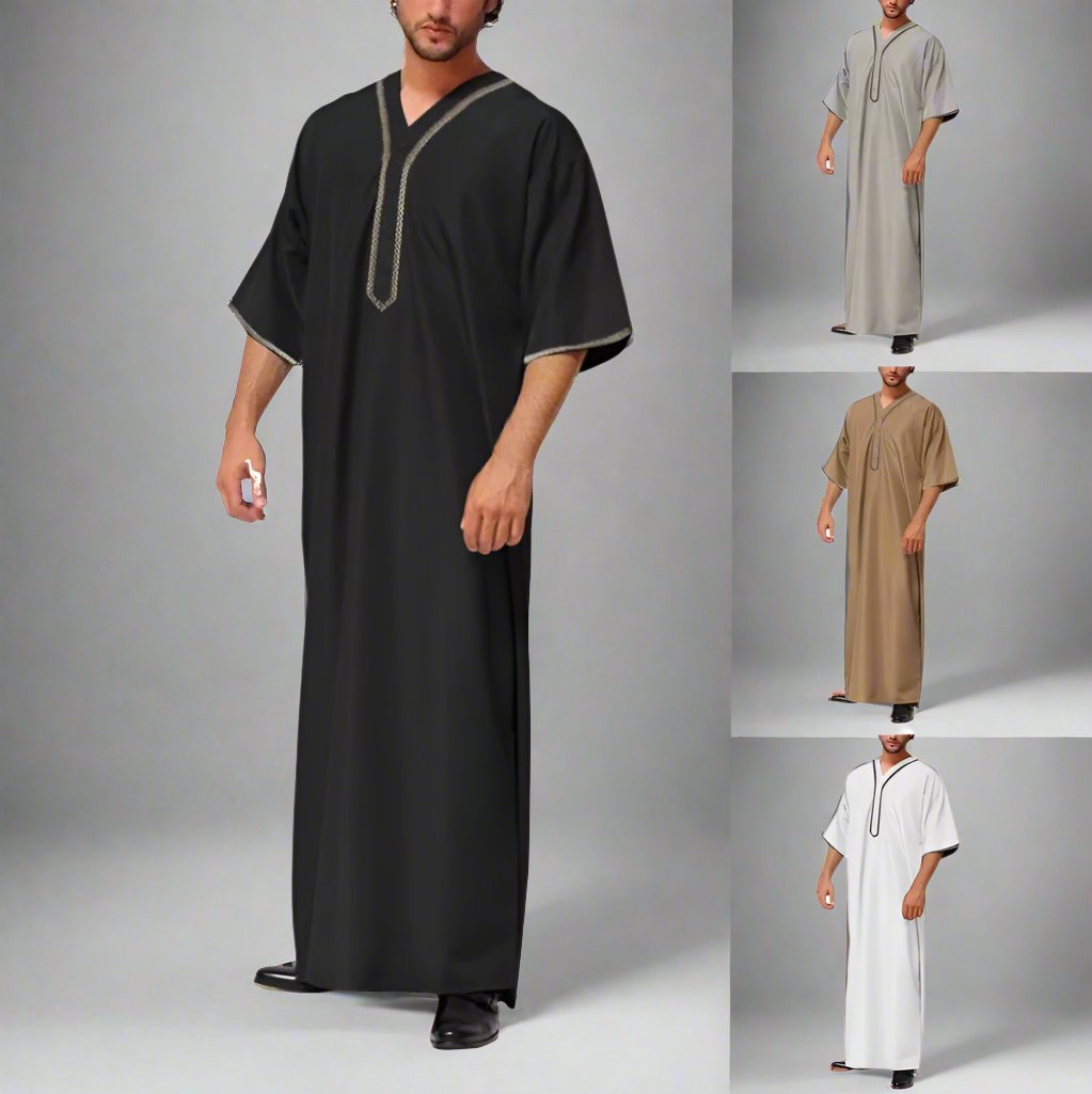 Dubai Men's Robe