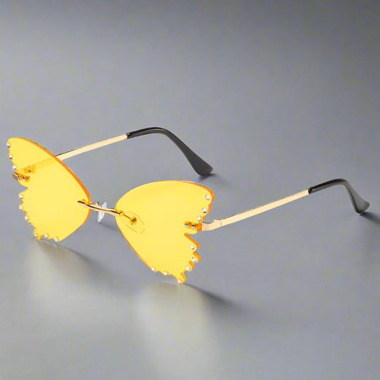 Sweet Butterfly Sunglasses