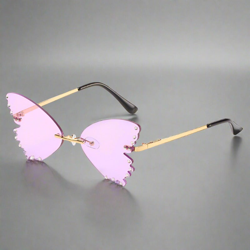 Sweet Butterfly Sunglasses