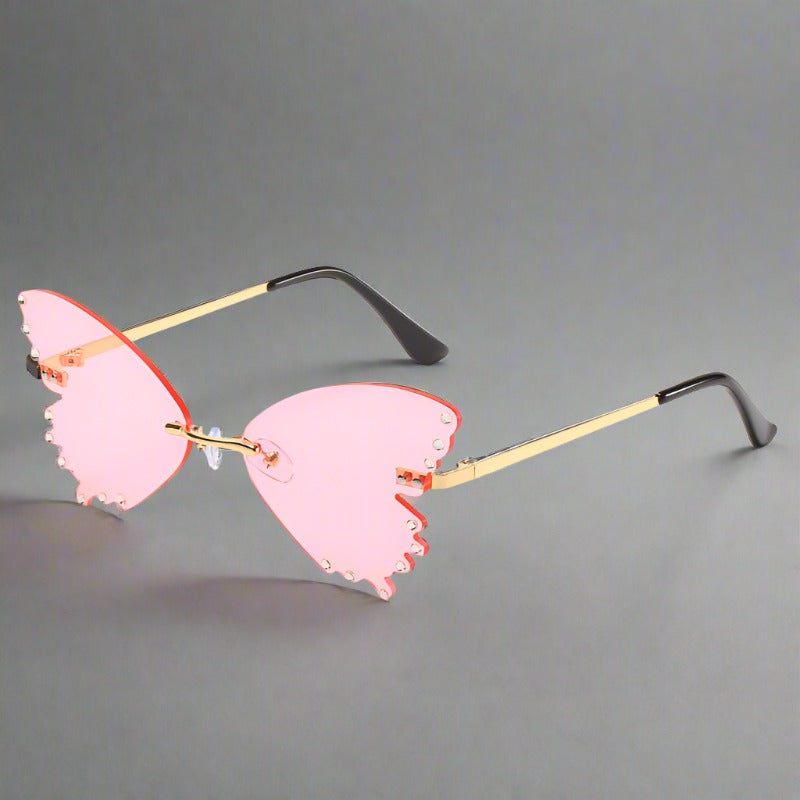 Sweet Butterfly Sunglasses