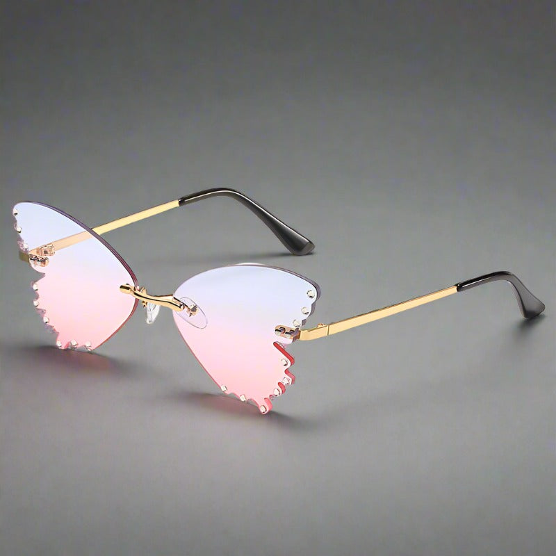 Sweet Butterfly Sunglasses