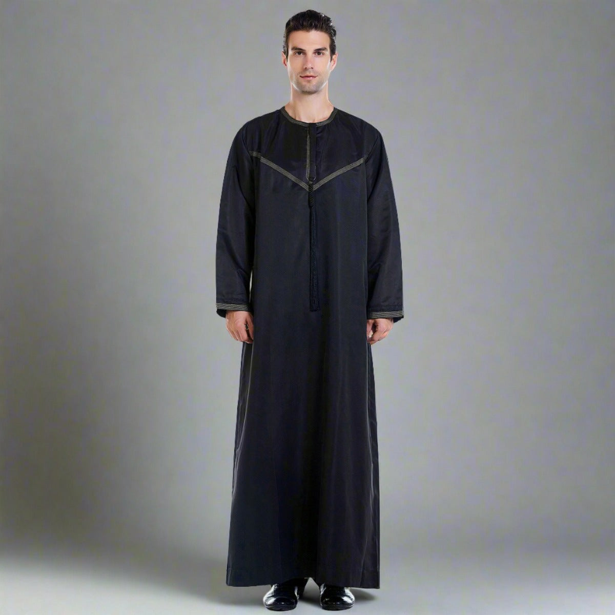 Arab Stylish Men's Robe