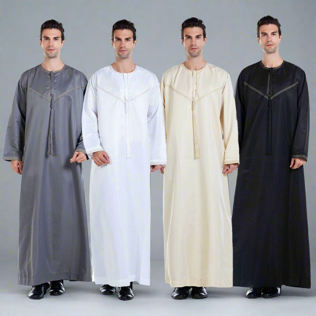 Arab Stylish Men's Robe