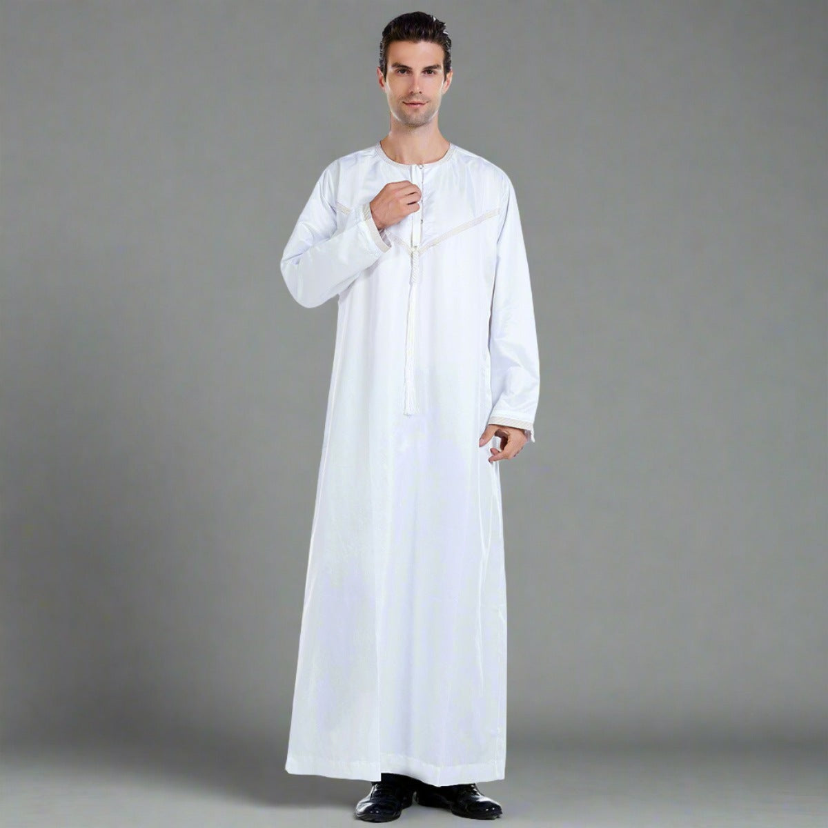 Arab Stylish Men's Robe