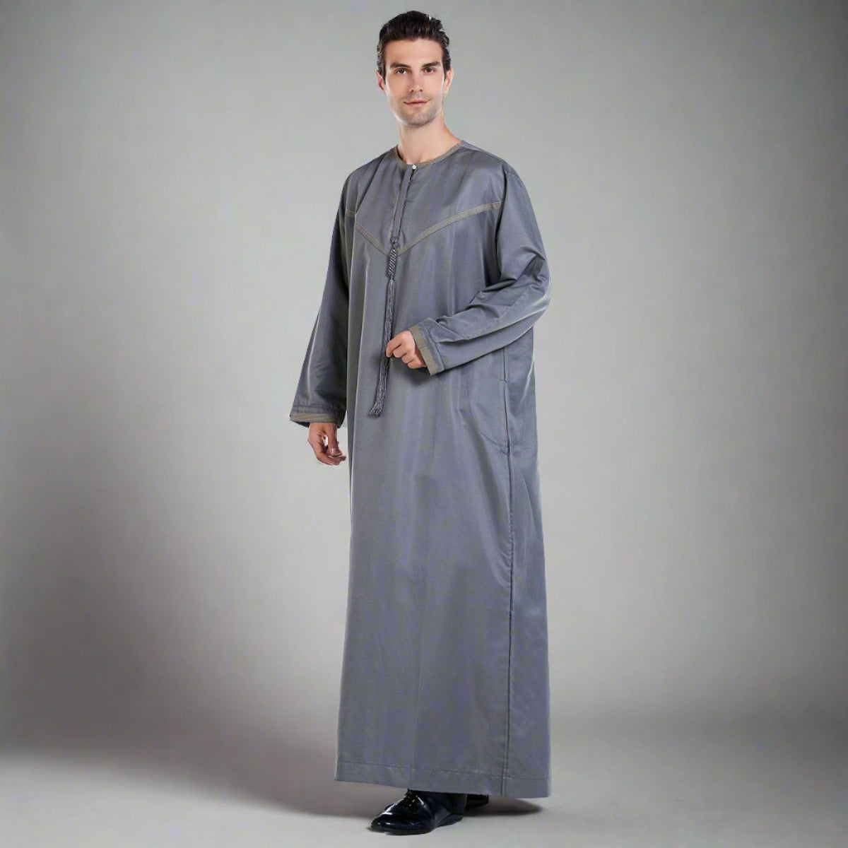 Arab Stylish Men's Robe