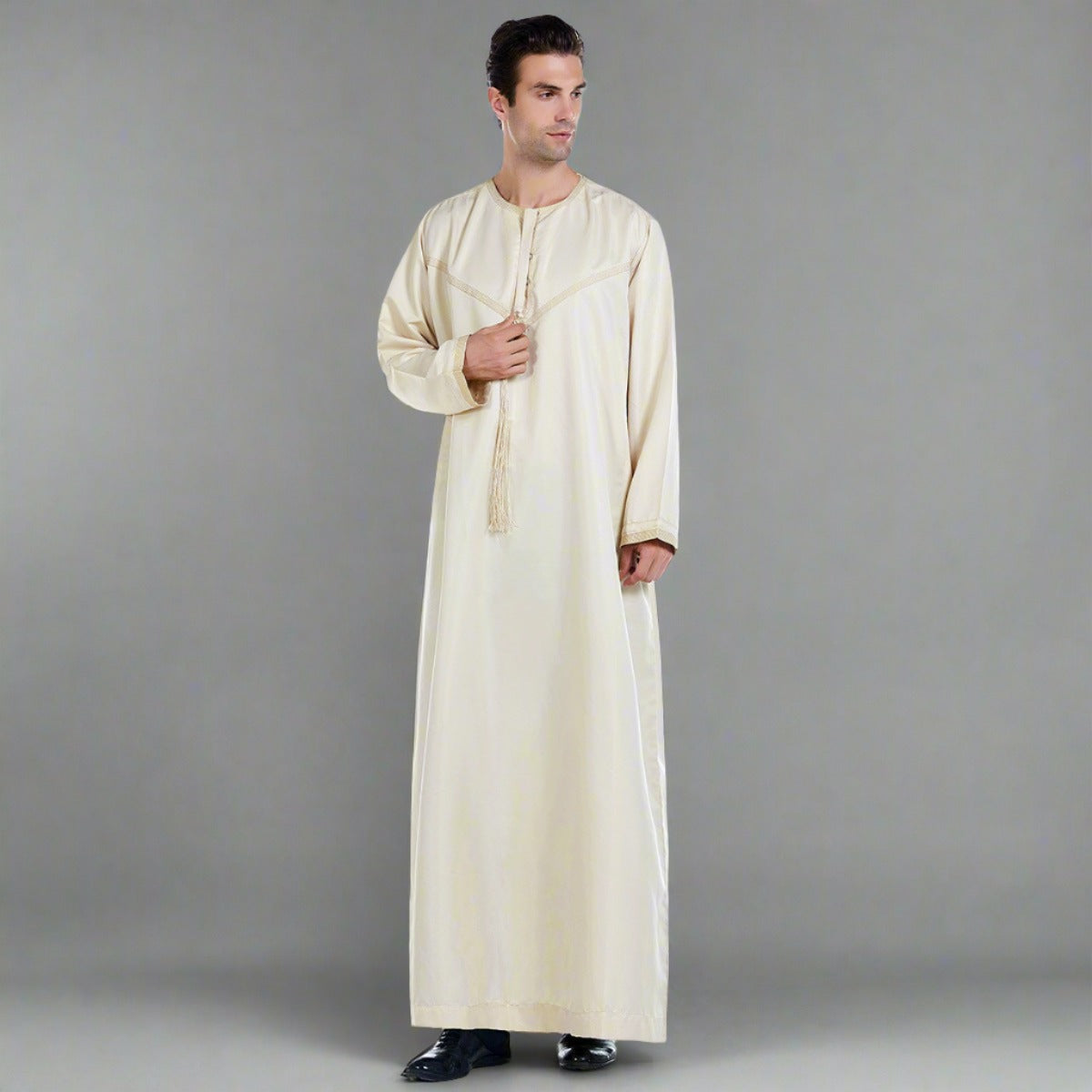 Arab Stylish Men's Robe