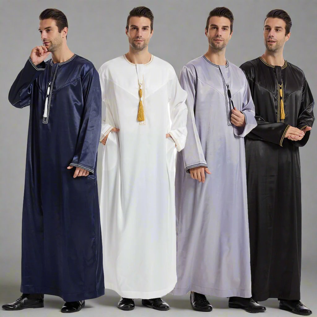 Bahrain Style Robe