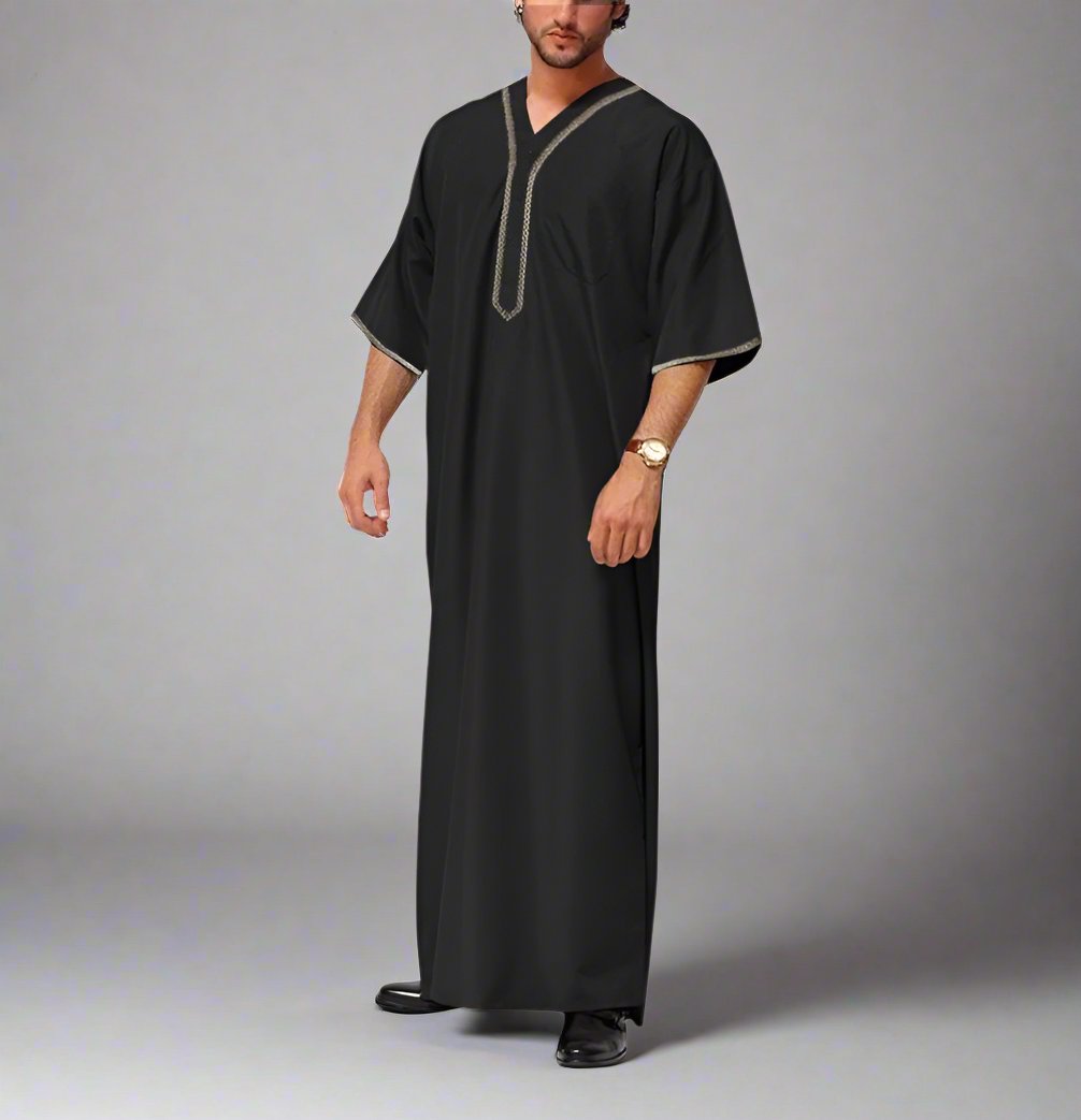 Dubai Men's Robe