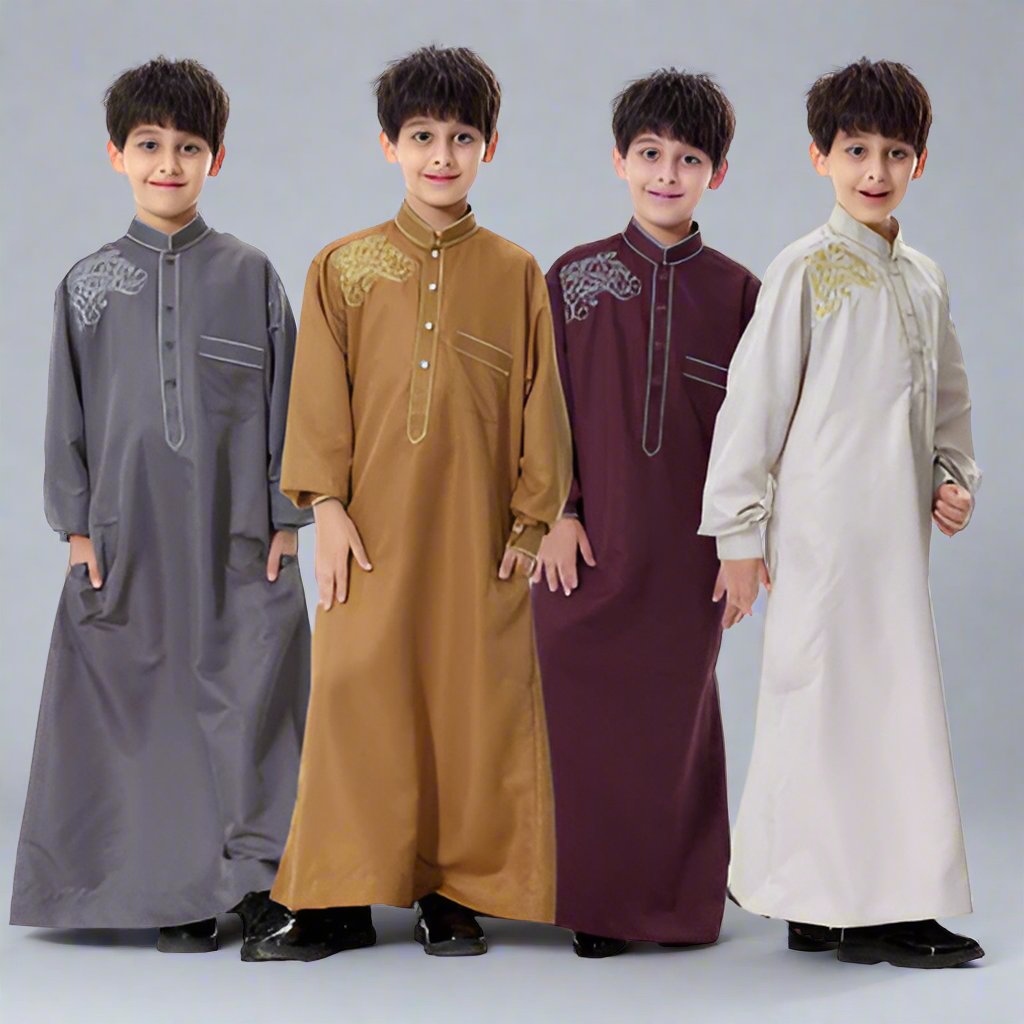 Boys Arab Robe