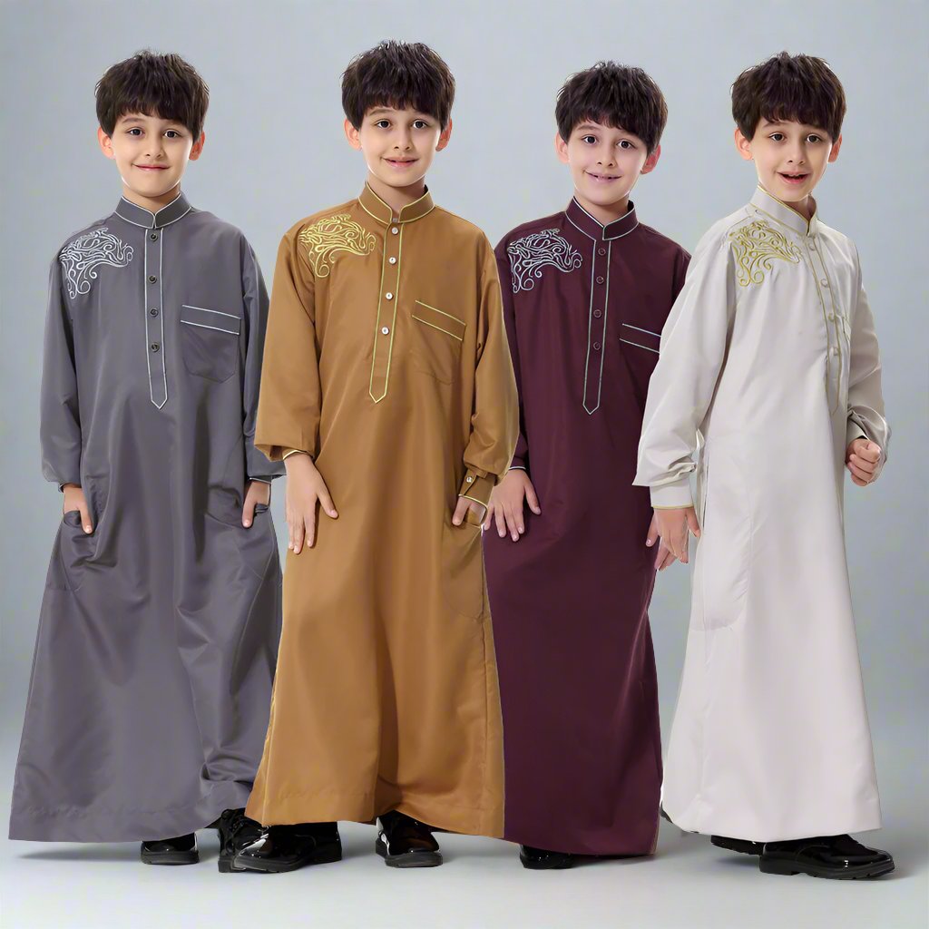 Boys Arab Robe