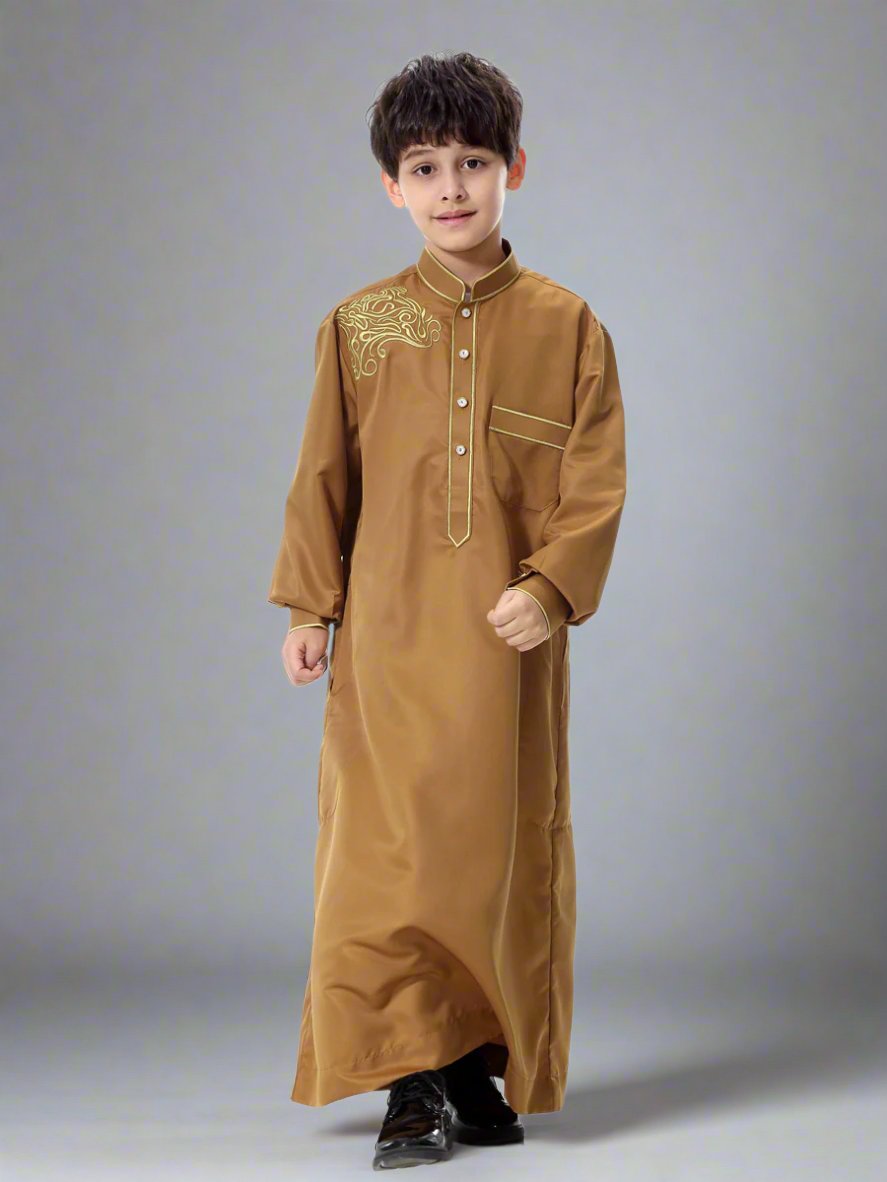 Boys Arab Robe