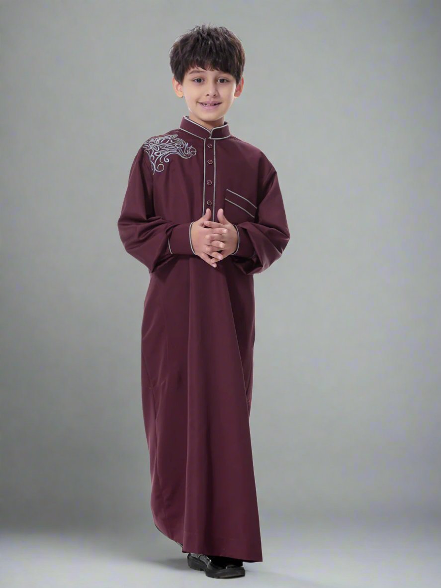 Boys Arab Robe