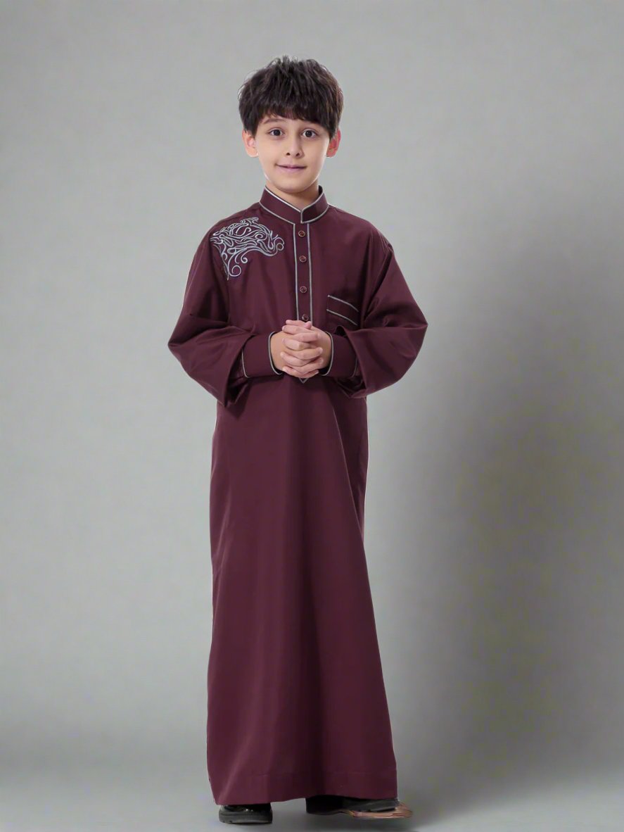 Boys Arab Robe