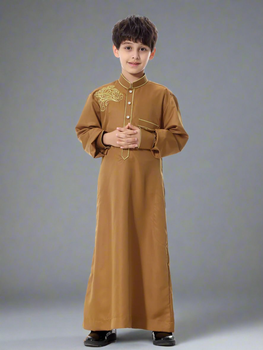 Boys Arab Robe