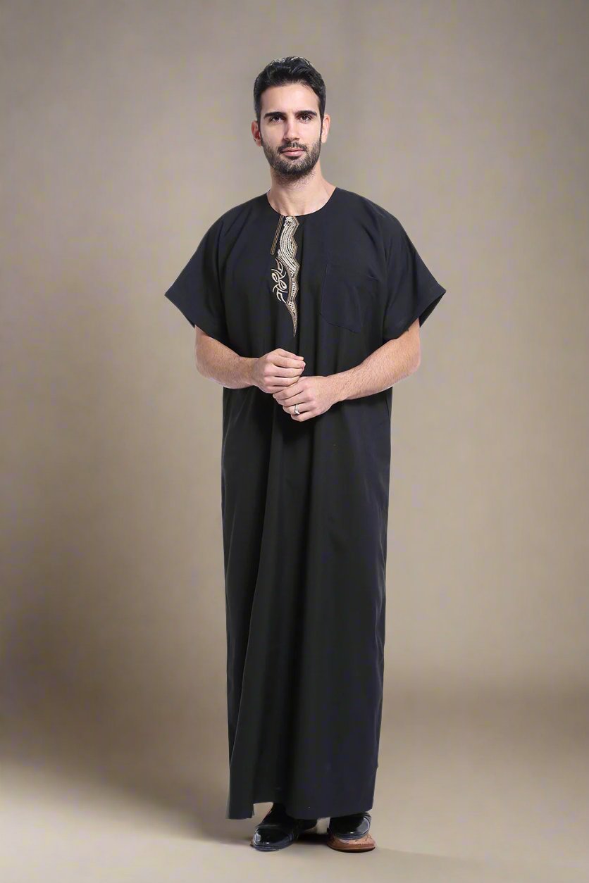 Yemenite Robe