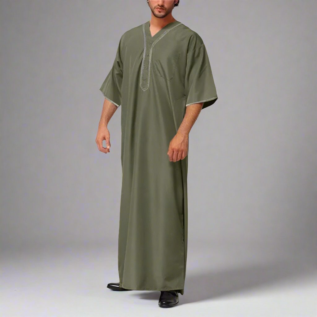 Dubai Men's Robe