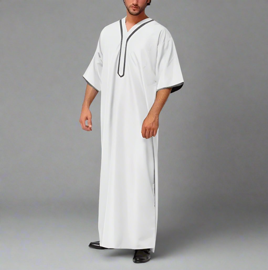 Dubai Men's Robe