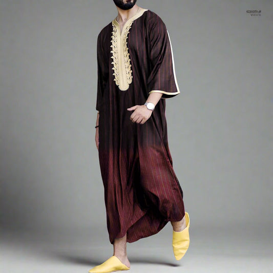 Arab Long Robe