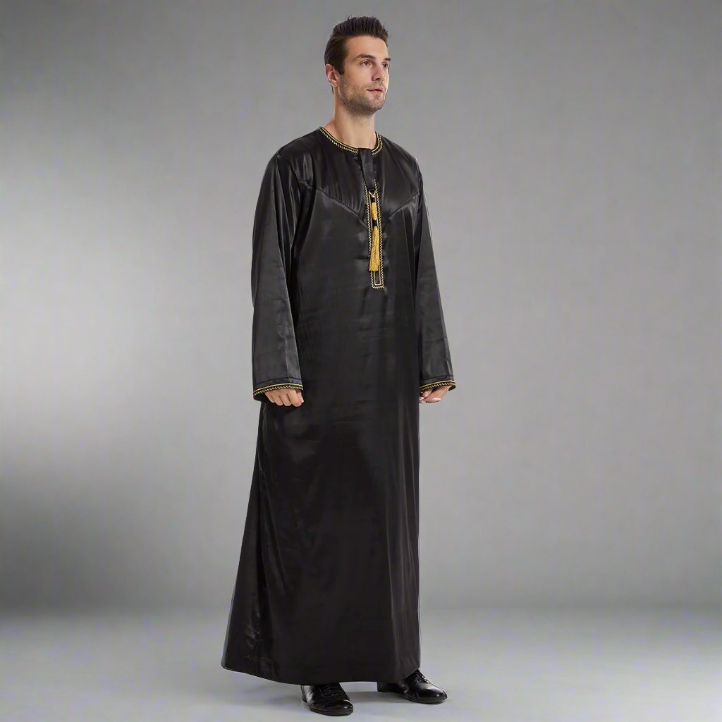 Bahrain Style Robe