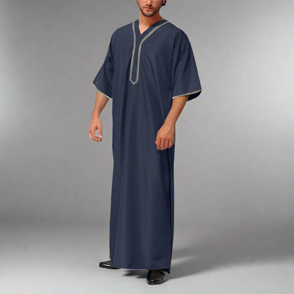 Dubai Men's Robe