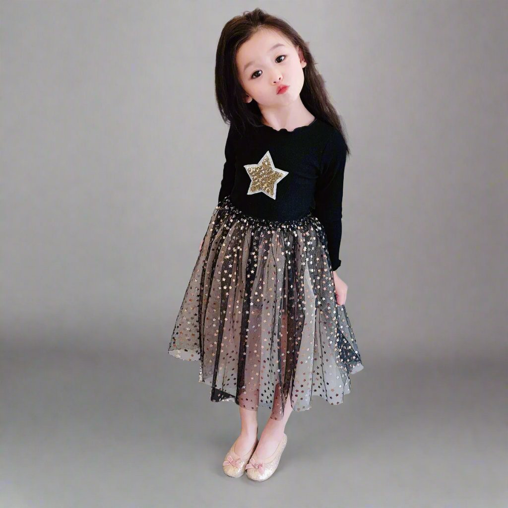 Cosmic Star dress