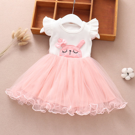 Little Princess Summer Dress