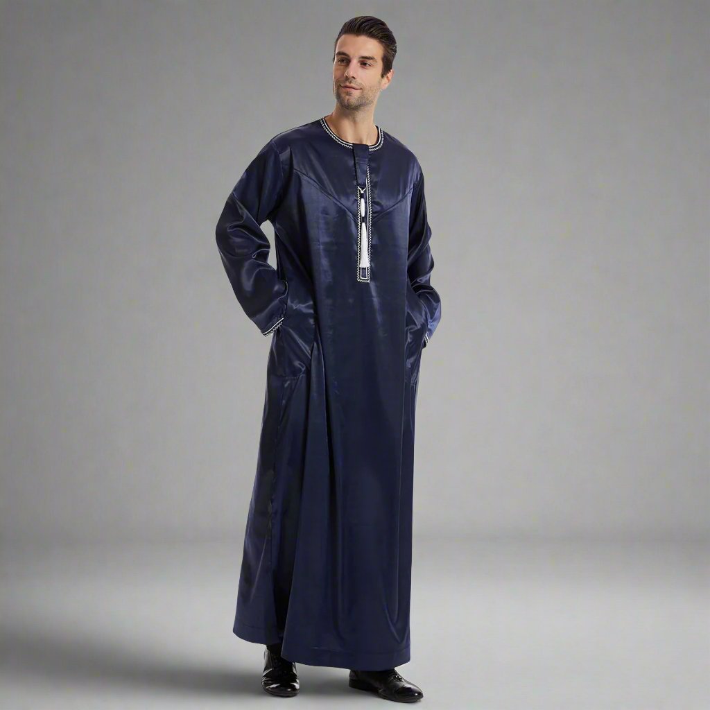 Bahrain Style Robe