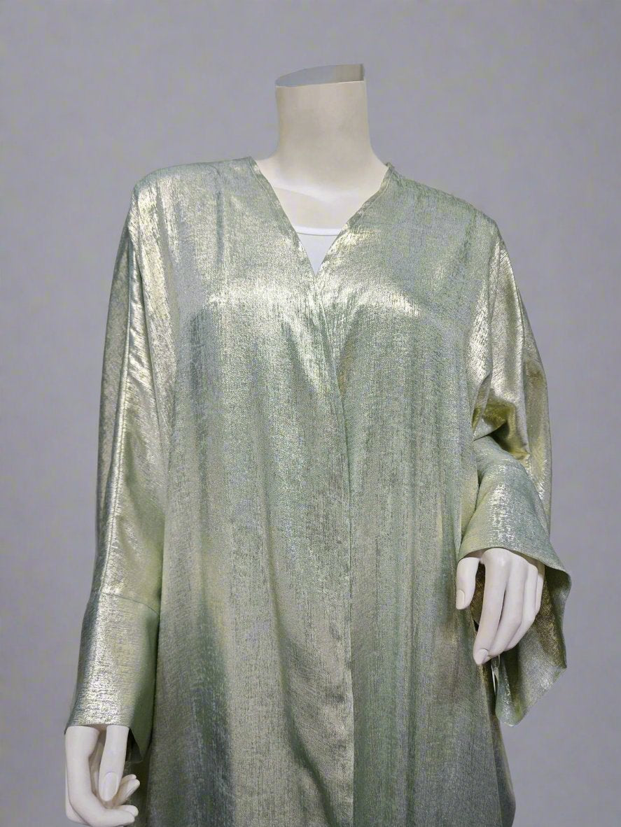 Bronzing Robe Abaya