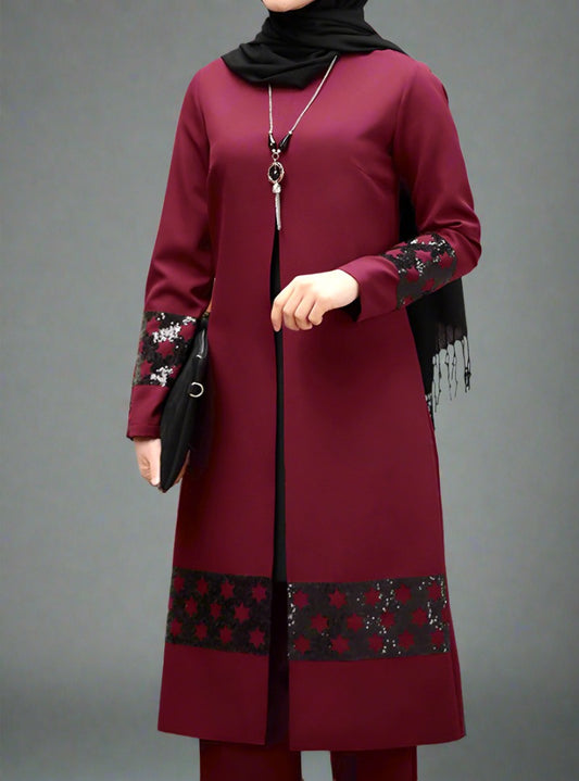 Dubai Abaya