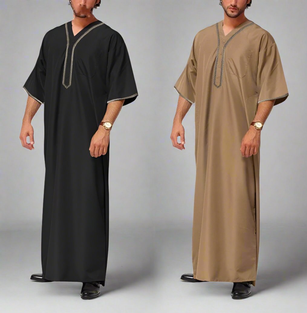 Dubai Men's Robe