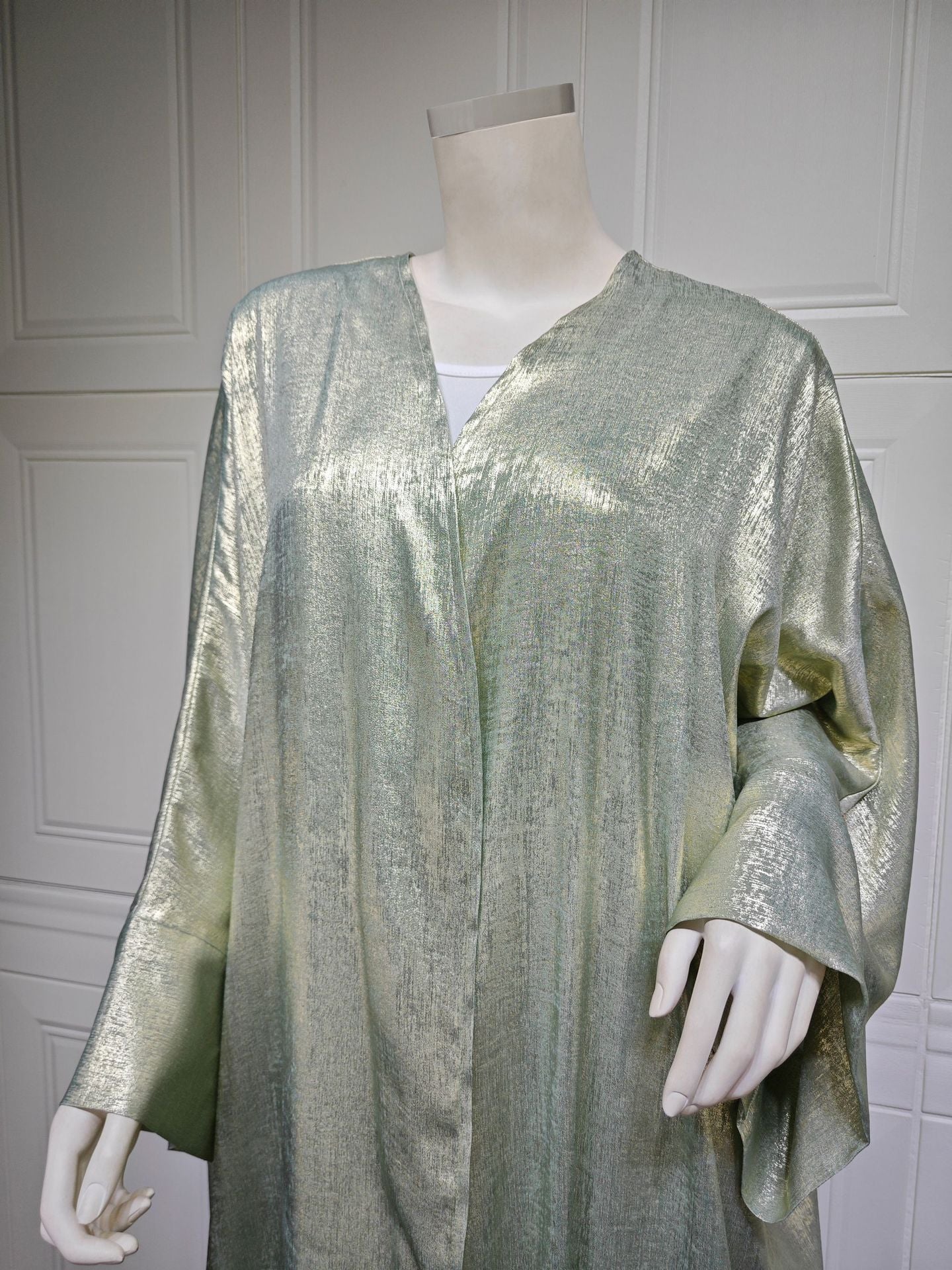 Bronzing Robe Abaya