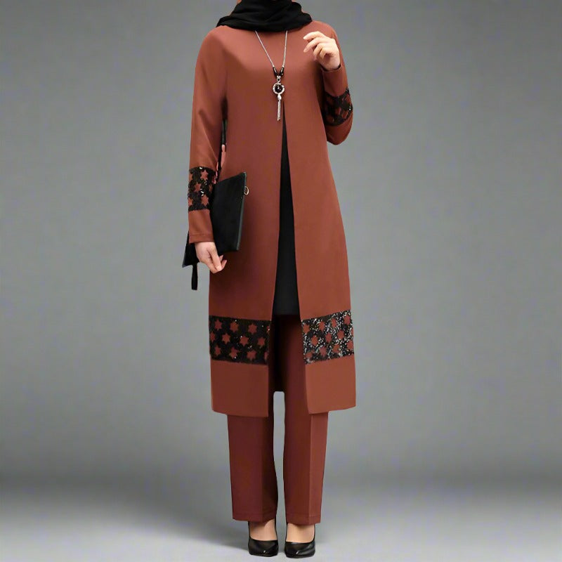 Dubai Abaya