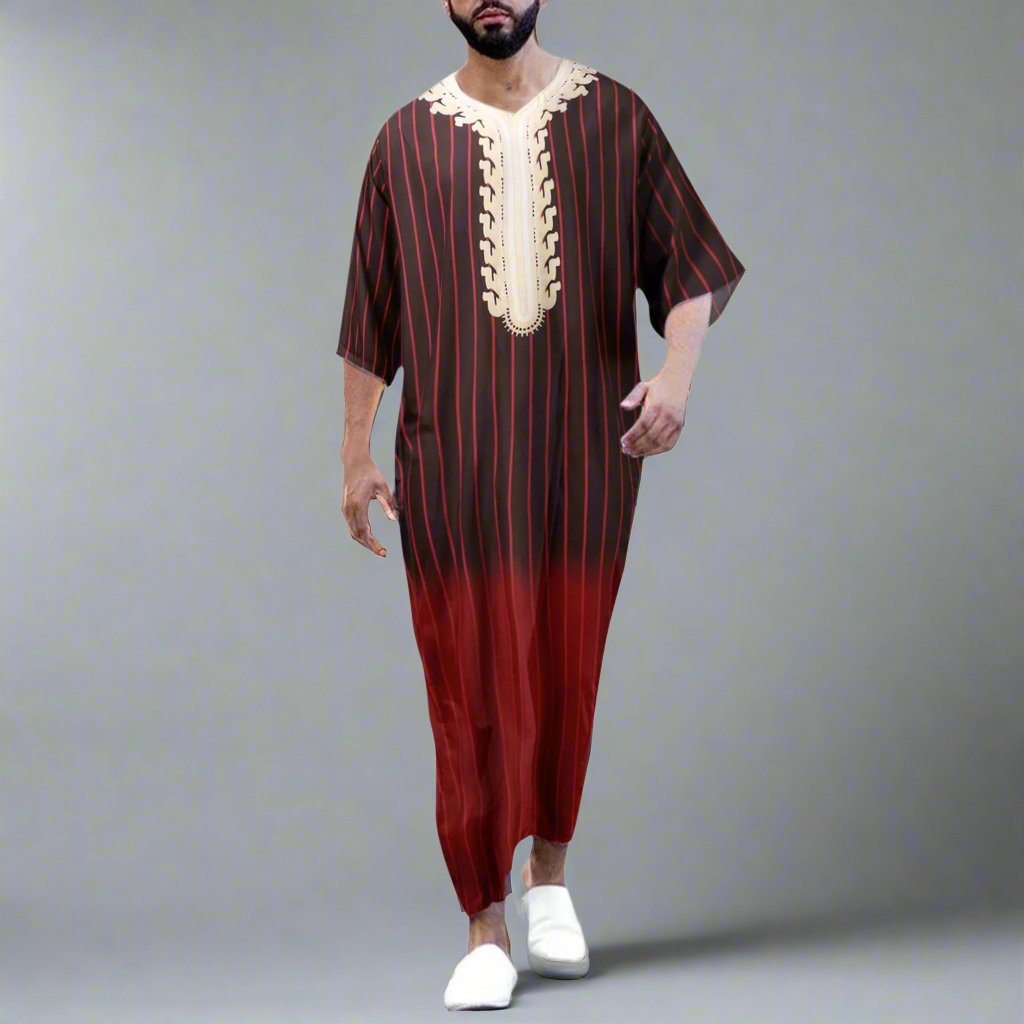 Arab Long Robe