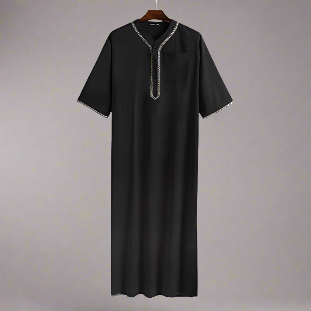 Dubai Men's Robe