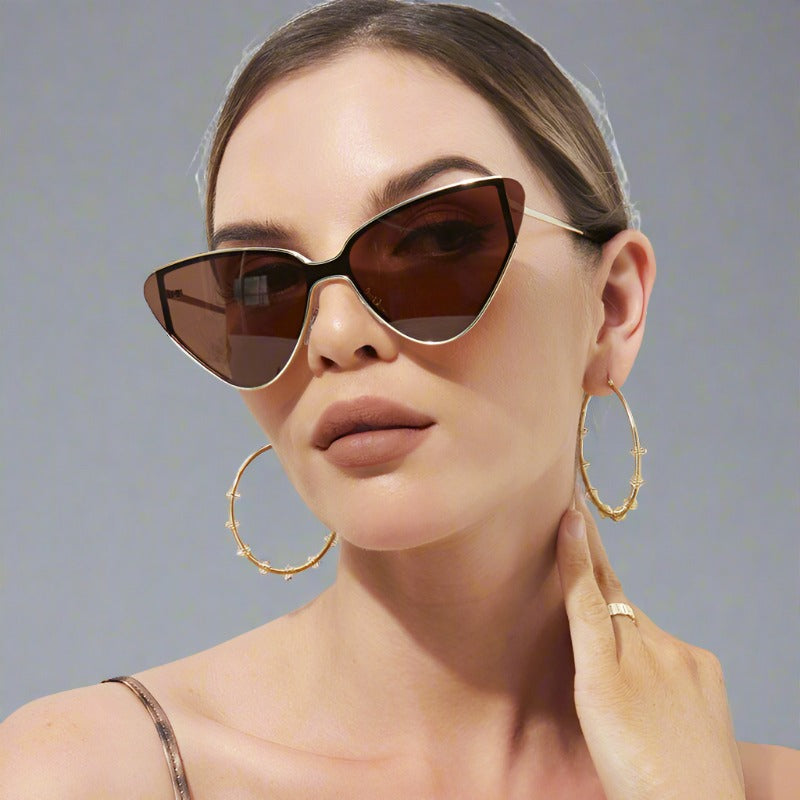 Cat Eye Sunglasses