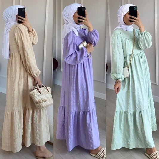 Robe Abaya Dress