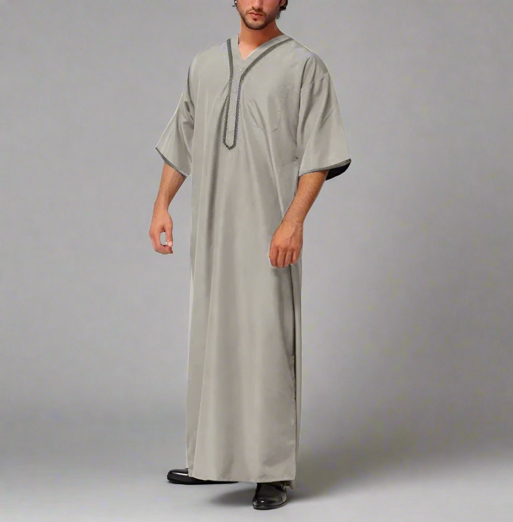 Dubai Men's Robe