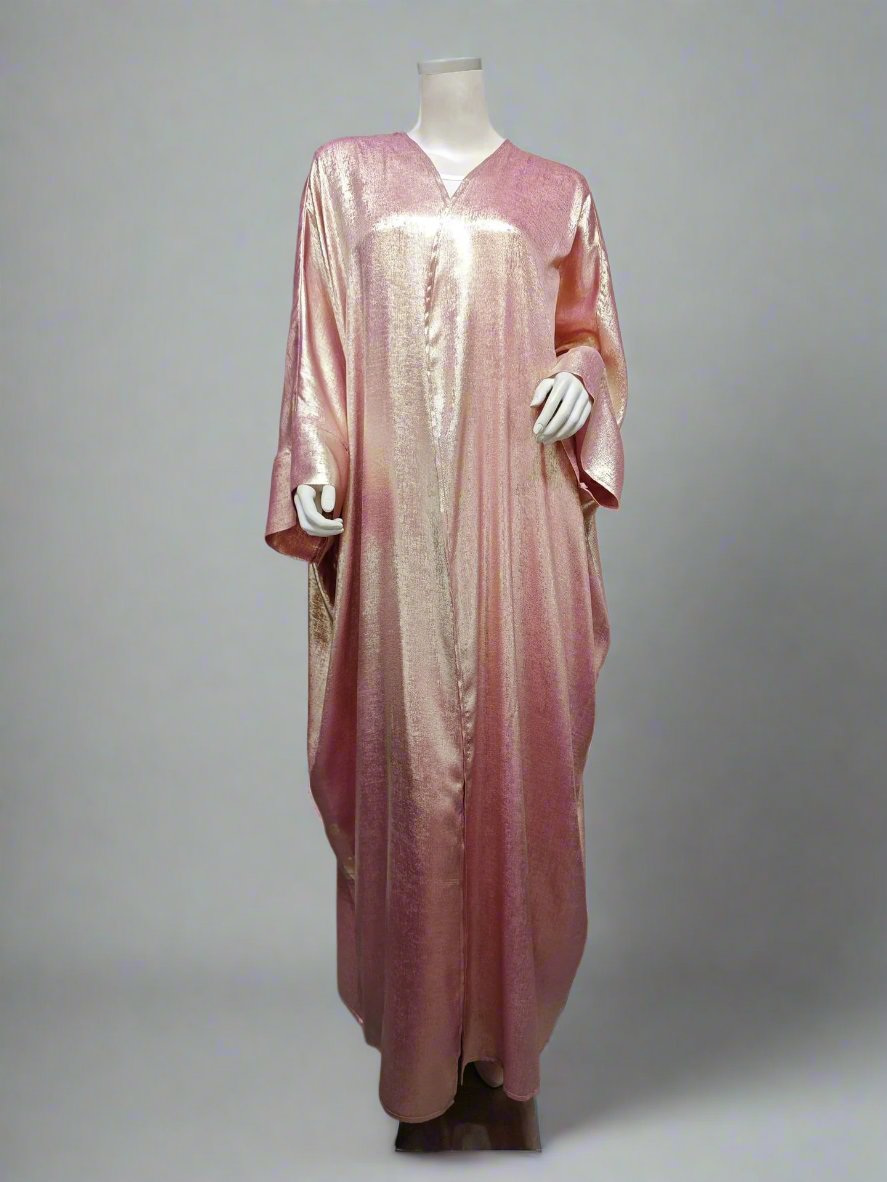 Bronzing Robe Abaya