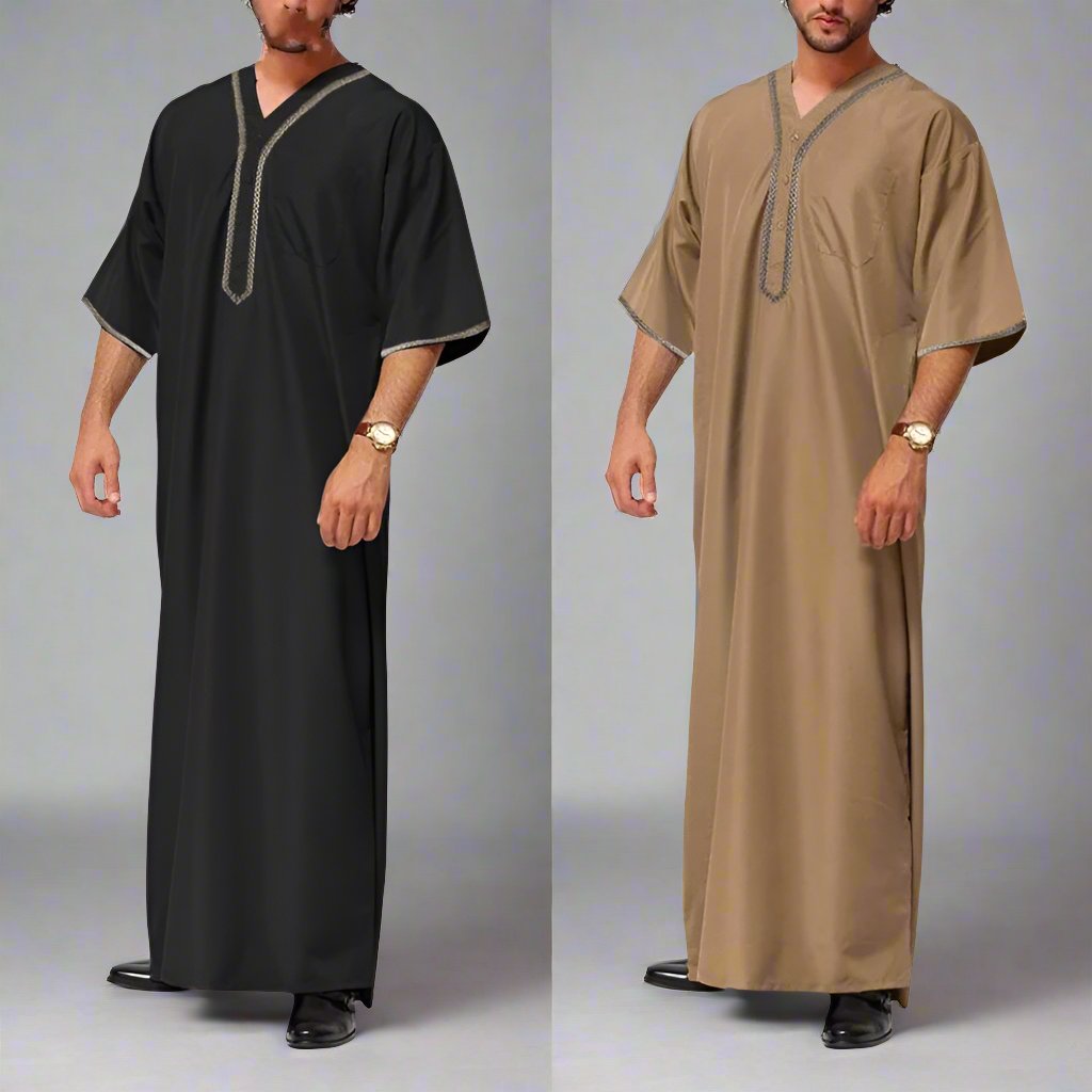 Dubai Men's Robe