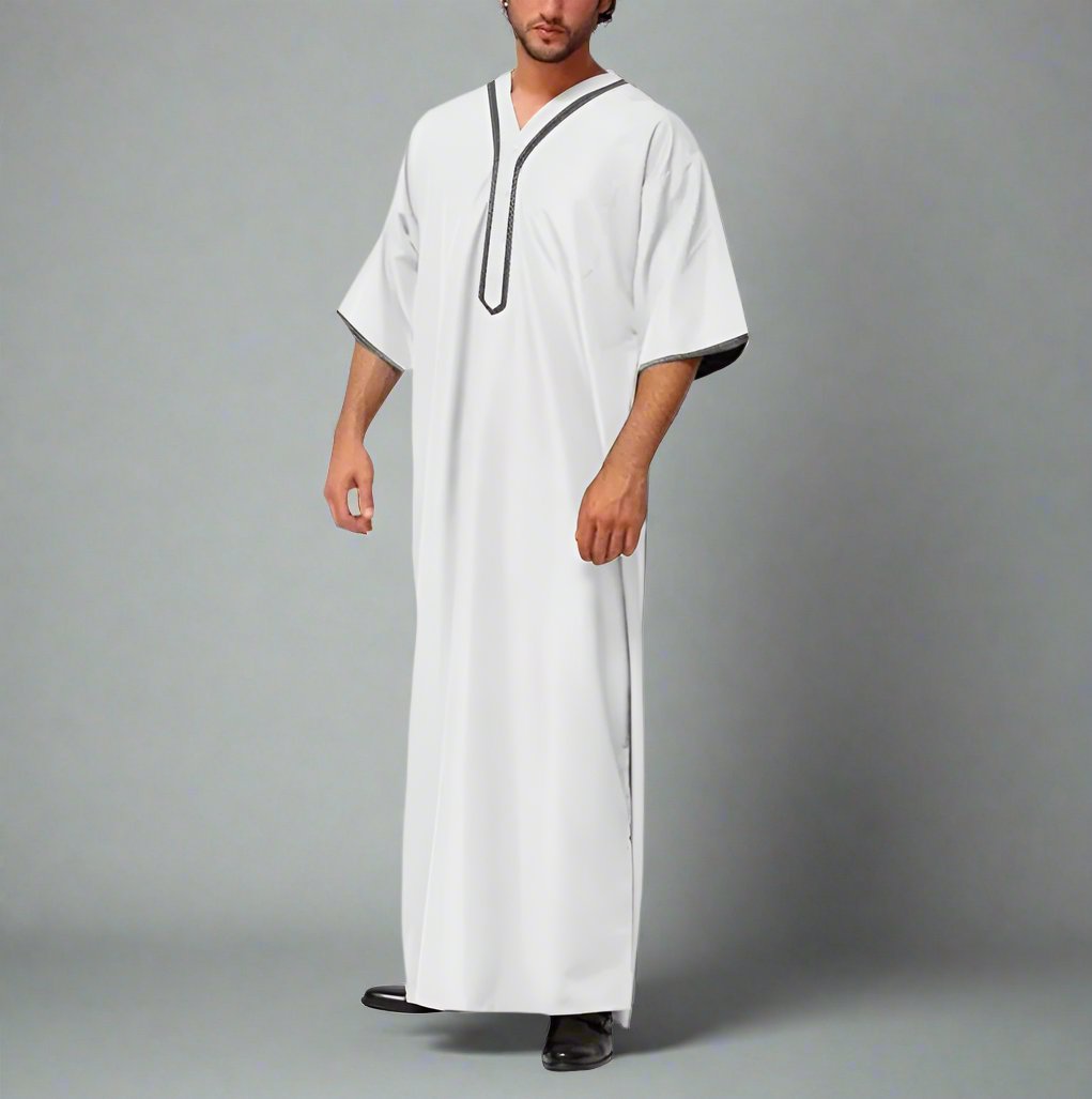 Dubai Men's Robe