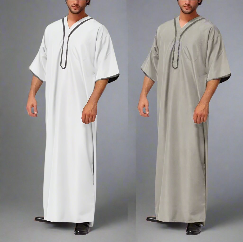 Dubai Men's Robe