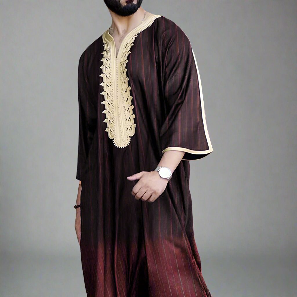 Arab Long Robe