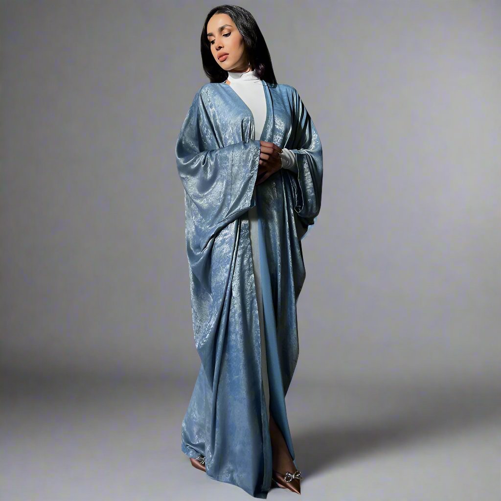 Bronzing Robe Abaya