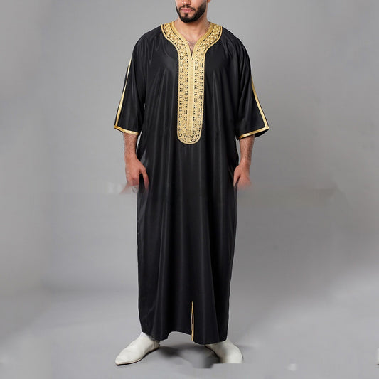 Arab Robe Embroidered