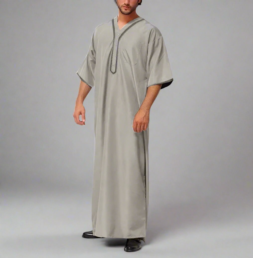 Dubai Men's Robe