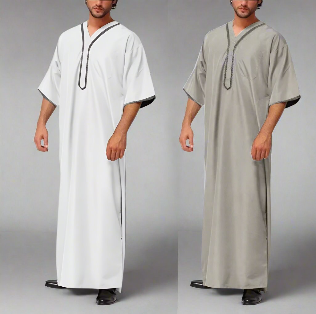 Dubai Men's Robe